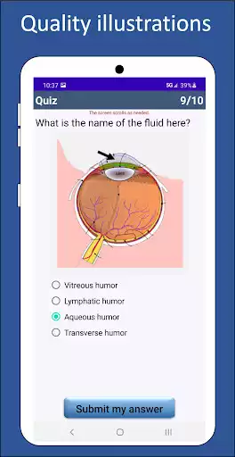 Play Super anatomy: speed anatomy & human anatomy quiz as an online game Super anatomy: speed anatomy & human anatomy quiz with UptoPlay