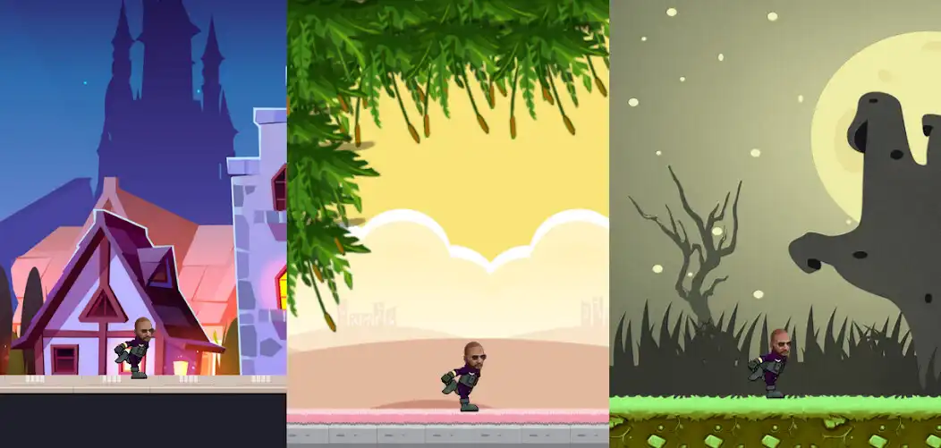 Play Super Andrew Run : World Tate  and enjoy Super Andrew Run : World Tate with UptoPlay