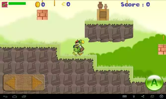 Play Super Andrio World