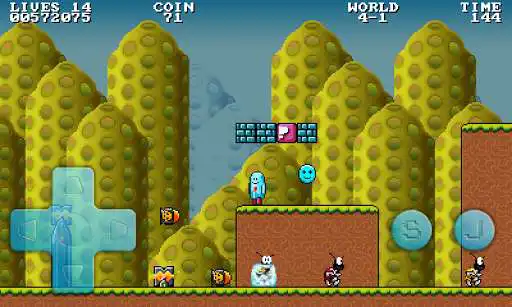 Play Super Androix as an online game Super Androix with UptoPlay