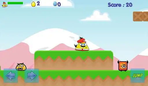 Play Super Angry Sponge as an online game Super Angry Sponge with UptoPlay