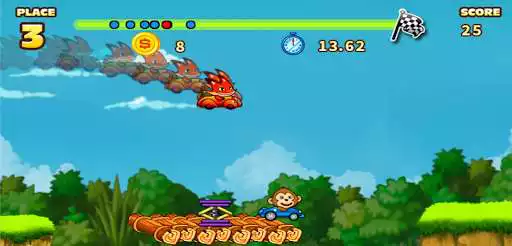 Play Super Animal Racing  and enjoy Super Animal Racing with UptoPlay