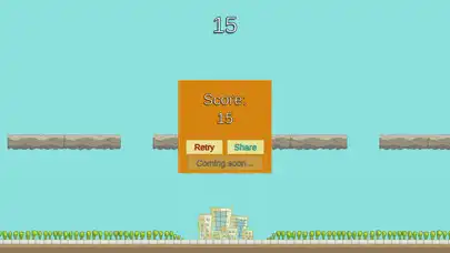Play Super Annoying Jelly Runner as an online game Super Annoying Jelly Runner with UptoPlay
