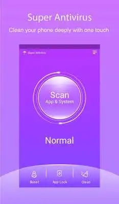 Play Super Antivirus