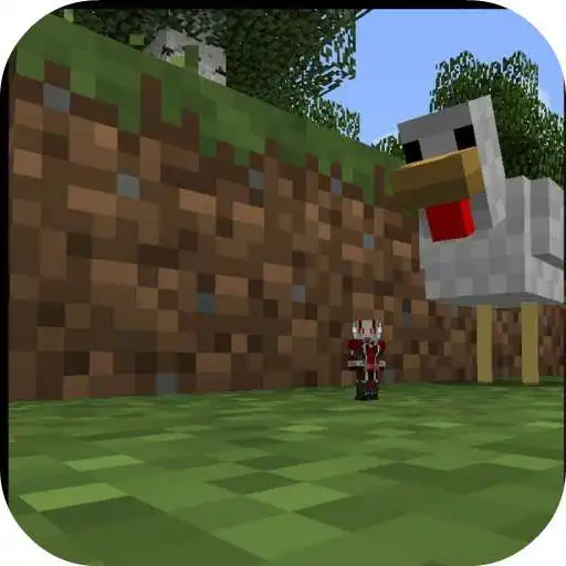 Free play online Super Ant Mod for MCPE APK