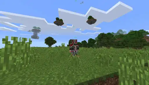 Play Super Ant Mod for MCPE