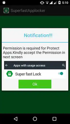 Play Super App Lock(Secure SandBox)