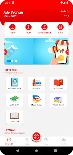 Play Superapp VCDLN TVUPI as an online game Superapp VCDLN TVUPI with UptoPlay