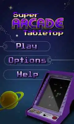 Play Super Arcade Tabletop Free