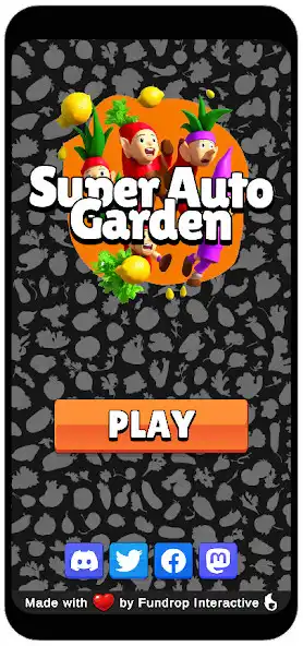 Play Super Auto Garden as an online game Super Auto Garden with UptoPlay