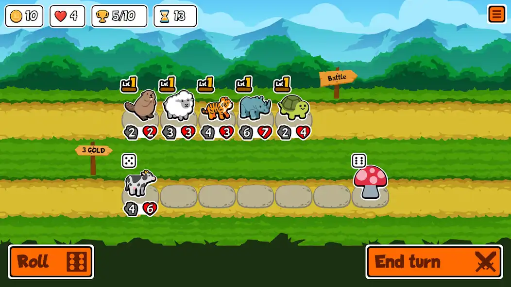 Play Super Auto Pets  and enjoy Super Auto Pets with UptoPlay