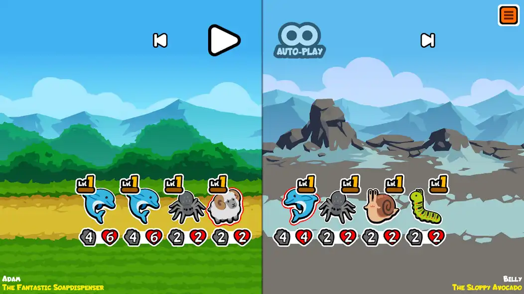 Play Super Auto Pets as an online game Super Auto Pets with UptoPlay