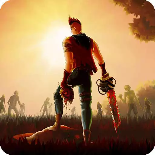 Free play online Super Awesome Hyper Freakin Zombie Run APK