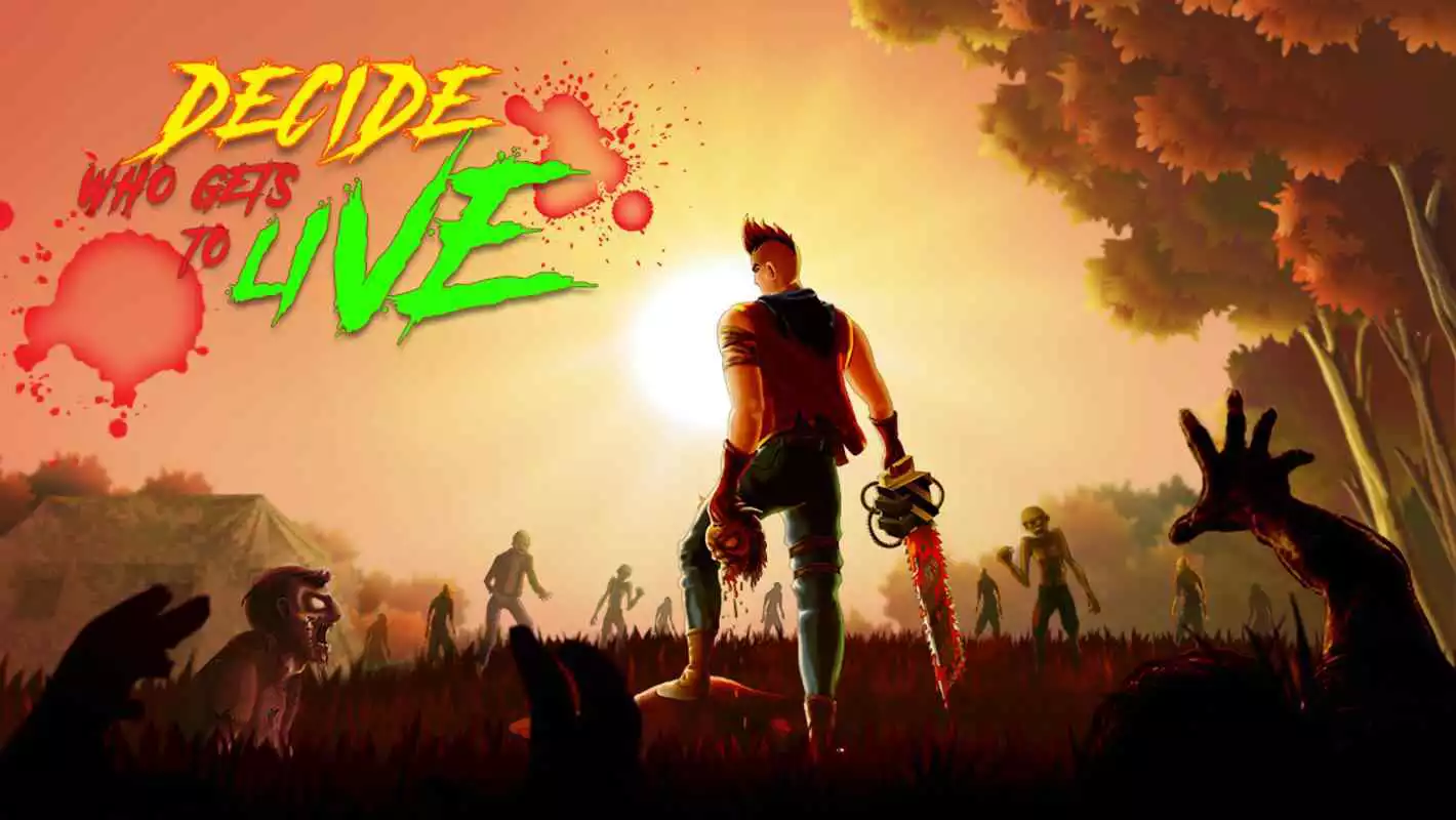 Play Super Awesome Hyper Freakin Zombie Run