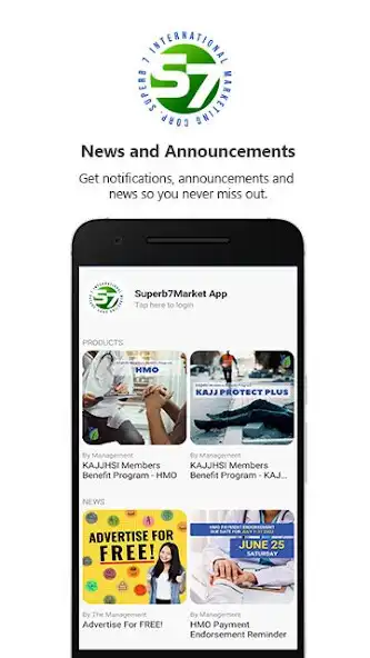 Play Superb7Market  and enjoy Superb7Market with UptoPlay