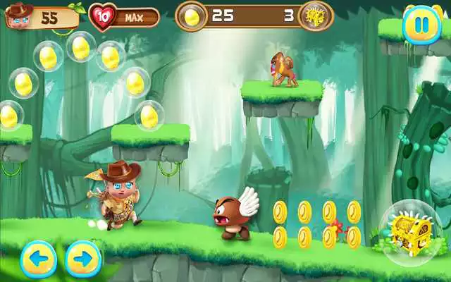 Play super baby boss