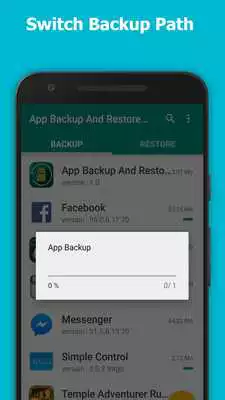 Play Super Backup And Restore