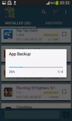 Play Super Backup App Restore Transfer