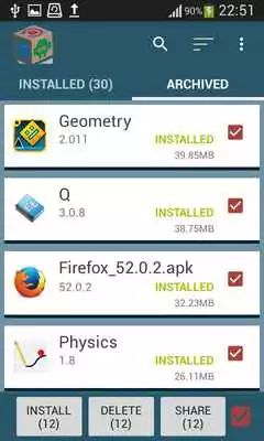 Play Super Backup App Restore Transfer