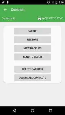 Play Super Backup