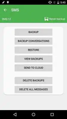 Play Super Backup