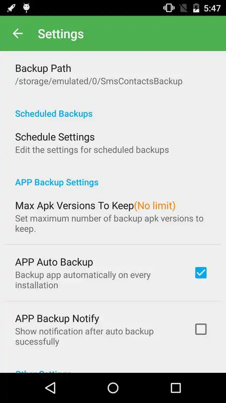Play Super Backup