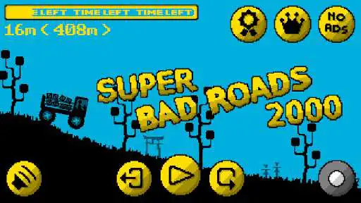 Play Super Bad Roads 2000 Play Super Bad Roads 2000