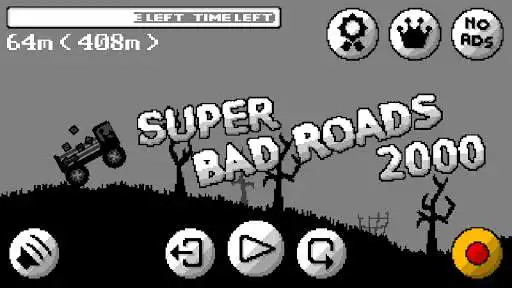 Play Super Bad Roads 2000 Play Super Bad Roads 2000