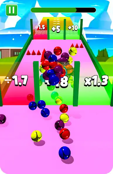 Play Super Ball Clone 3D Adventure  and enjoy Super Ball Clone 3D Adventure with UptoPlay
