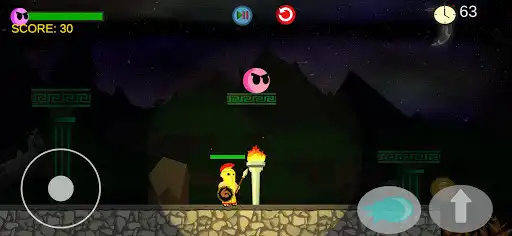 Play Super Ball Journey as an online game Super Ball Journey with UptoPlay