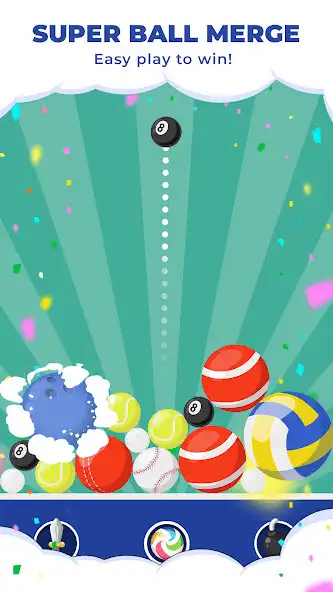 Play Super Ball Merge  and enjoy Super Ball Merge with UptoPlay