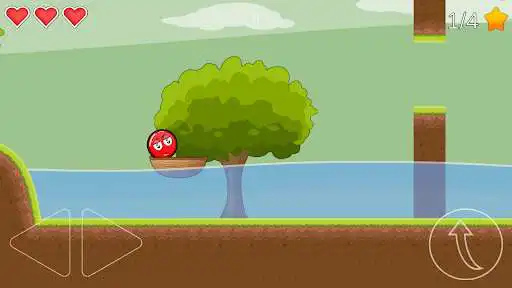 Play Super Ball - Red Adventure as an online game online Super Ball - Red Adventure with UptoPlay com.SparrowEntertainmentNetwork.SuperBall Play Super Ball - Red Adventure as an online game Super Ball - Red Adventure with UptoPlay