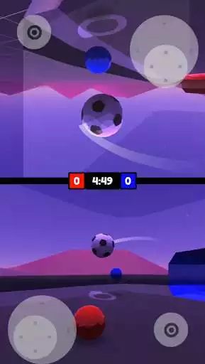 Play APK Super Ball Soccer 2 Players  and enjoy Super Ball Soccer 2 Players with UptoPlay com.Company.SuperBallSoccer