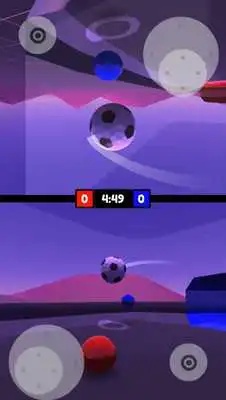 Play Super Ball Soccer