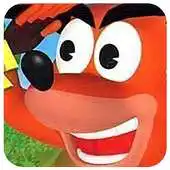 Free play online Super Bandicoot Crash Adventure APK Free play online Super Bandicoot Crash Adventure APK