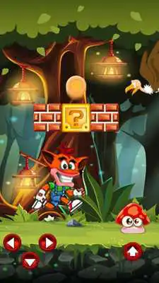 Play Super Bandicoot