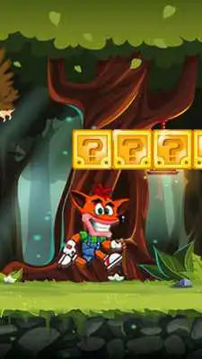Play Super Bandicoot