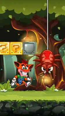 Play Super Bandicoot