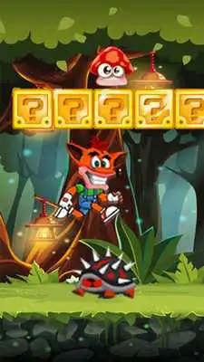Play Super Bandicoot