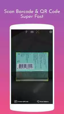 Play Super Barcode Scanner