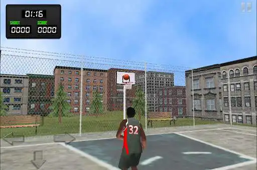 Play APK Super Basketball Shoot  and enjoy Super Basketball Shoot with UptoPlay com.sculfa.superbasketballshoot