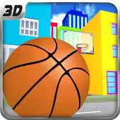 Free play online Super BasketBall Shot APK