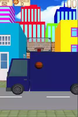 Play Super BasketBall Shot