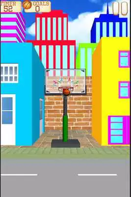Play Super BasketBall Shot