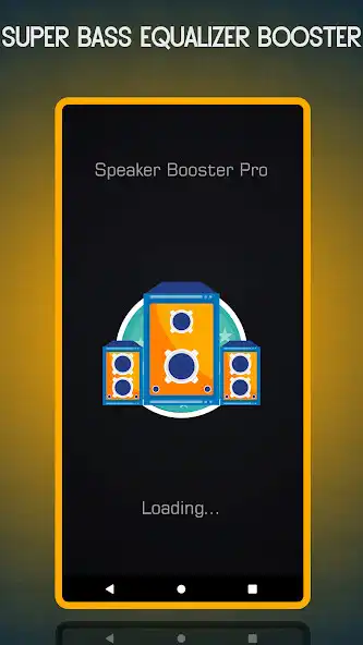 Play Super Bass Equalizer Booster  and enjoy Super Bass Equalizer Booster with UptoPlay
