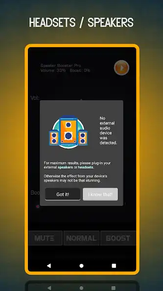 Play Super Bass Equalizer Booster as an online game Super Bass Equalizer Booster with UptoPlay