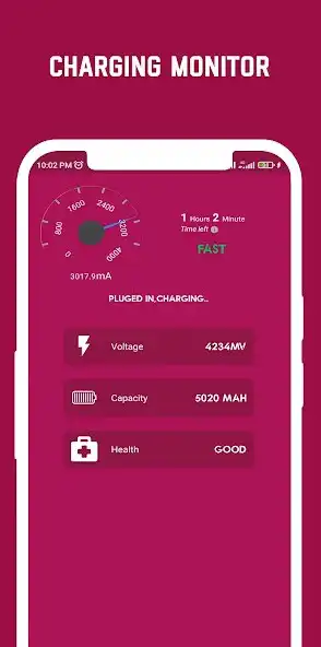 Play SuperBattery  Charge Monitor as an online game SuperBattery  Charge Monitor with UptoPlay