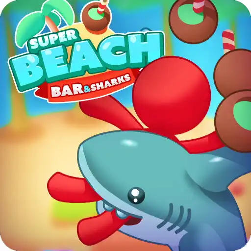 Play Super Beach Bar and Sharks APK Play Super Beach Bar and Sharks APK