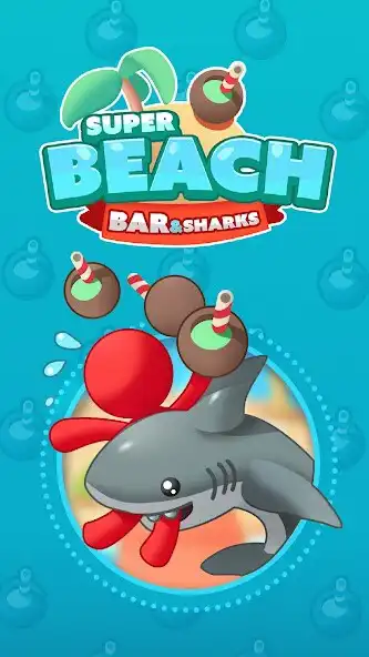 Play Super Beach Bar and Sharks  and enjoy Super Beach Bar and Sharks with UptoPlay