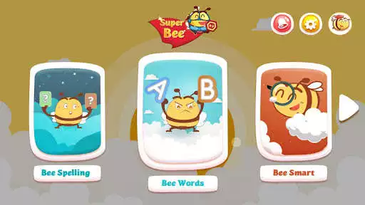 Play SuperBee English  and enjoy SuperBee English with UptoPlay
